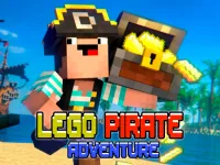Lego Pirate Adventure